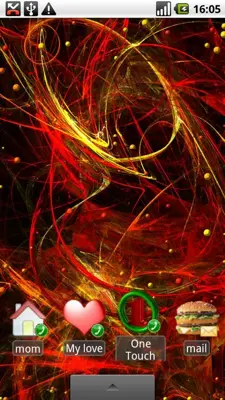 Fantasia Nr.7 Live Wallpaper android App screenshot 6